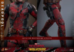 Hot Toys Deadpool and Wolverine - Deadpool Battling Version - Imagen 20