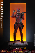 Hot Toys Deadpool and Wolverine - Deadpool Battling Version - Imagen 3
