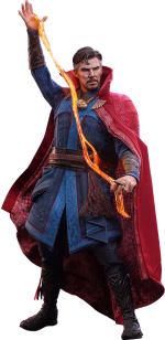 Hot Toys Doctor Strange Multiverse of Madness - Doctor Strange - Imagen 2
