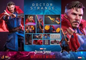 Hot Toys Doctor Strange Multiverse of Madness - Doctor Strange