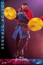 Hot Toys Doctor Strange Multiverse of Madness - Doctor Strange - Imagen 8