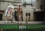 Hot Toys Star Wars Boba Fett - Pit Droides Set - Imagen 19