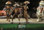 Hot Toys Star Wars Boba Fett - Pit Droides Set - Imagen 20