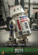 Hot Toys Star Wars Boba Fett - Pit Droides Set - Imagen 7