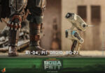 Hot Toys Star Wars Boba Fett - Pit Droides Set - Imagen 8