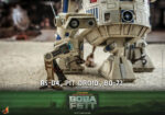 Hot Toys Star Wars Boba Fett - Pit Droides Set - Imagen 10