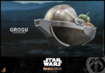 Hot Toys Star Wars The Mandalorian - Grogu Figure Set - Imagen 11