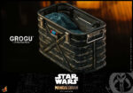 Hot Toys Star Wars The Mandalorian - Grogu Figure Set - Imagen 13