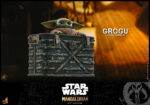 Hot Toys Star Wars The Mandalorian - Grogu Figure Set - Imagen 14