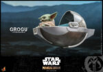 Hot Toys Star Wars The Mandalorian - Grogu Figure Set - Imagen 4