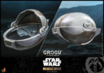 Hot Toys Star Wars The Mandalorian - Grogu Figure Set - Imagen 5