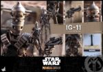 Hot Toys Star Wars The Mandalorian - IG-11