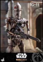 Hot Toys Star Wars The Mandalorian - IG-11 - Imagen 3