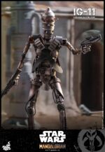 Hot Toys Star Wars The Mandalorian - IG-11 - Imagen 4