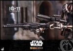 Hot Toys Star Wars The Mandalorian - IG-11 - Imagen 6