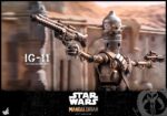Hot Toys Star Wars The Mandalorian - IG-11 - Imagen 8