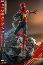 Hot Toys No Way Home - Spider-Man Integrated Suit Deluxe Edition - Imagen 11