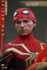 Hot Toys No Way Home - Spider-Man Integrated Suit Deluxe Edition - Imagen 3