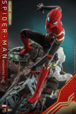 Hot Toys No Way Home - Spider-Man Integrated Suit Deluxe Edition - Imagen 4
