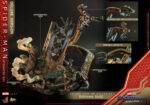 Hot Toys No Way Home - Spider-Man Integrated Suit Deluxe Edition - Imagen 7