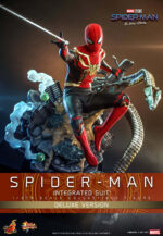 Hot Toys No Way Home - Spider-Man Integrated Suit Deluxe Edition - Imagen 10