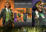 Hot Toys Loki - President Loki