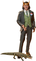 Hot Toys Loki - President Loki - Imagen 2