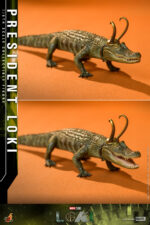 Hot Toys Loki - President Loki - Imagen 11