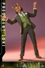 Hot Toys Loki - President Loki - Imagen 12