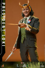 Hot Toys Loki - President Loki - Imagen 14