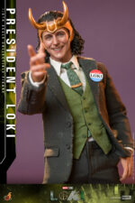 Hot Toys Loki - President Loki - Imagen 15