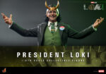 Hot Toys Loki - President Loki - Imagen 3