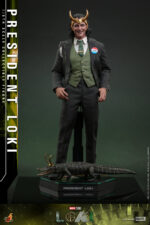 Hot Toys Loki - President Loki - Imagen 4