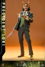 Hot Toys Loki - President Loki - Imagen 6