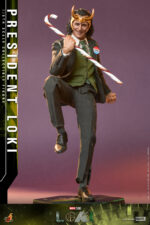 Hot Toys Loki - President Loki - Imagen 7