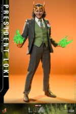 Hot Toys Loki - President Loki - Imagen 9