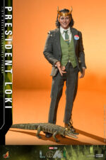 Hot Toys Loki - President Loki - Imagen 10