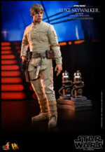 Hot Toys Star Wars Episode V - Luke Skywalker (Bespin Deluxe Edition - Imagen 11