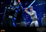 Hot Toys Star Wars Episode V - Luke Skywalker (Bespin Deluxe Edition - Imagen 14