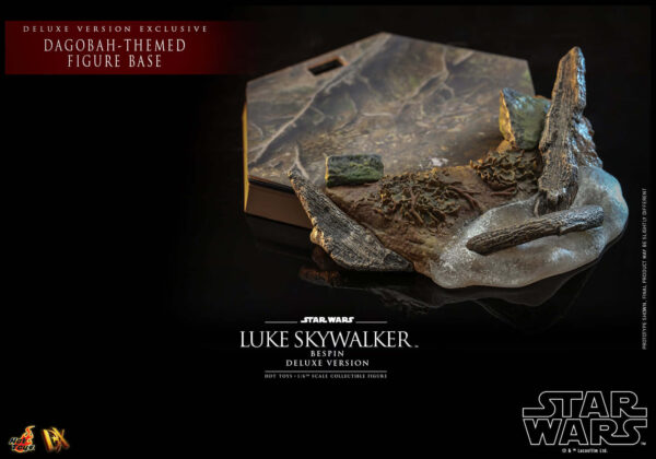 LukeBespin (18) Hot Toys Star Wars Episode V - Luke Skywalker (Bespin Deluxe Edition - Imagen 19