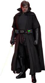 Hot Toys Star Wars Legends - Luke Skywalker (Dark Empire Artisan Edition - Imagen 2