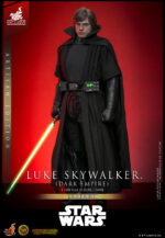 Hot Toys Star Wars Legends - Luke Skywalker (Dark Empire Artisan Edition - Imagen 10
