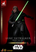 Hot Toys Star Wars Legends - Luke Skywalker (Dark Empire Artisan Edition - Imagen 15