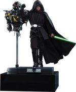 Hot Toys Star Wars The Mandalorian - Luke Skywalker Deluxe Edition - Imagen 2