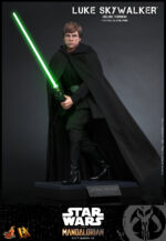 Hot Toys Star Wars The Mandalorian - Luke Skywalker Deluxe Edition - Imagen 11