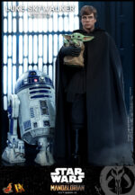Hot Toys Star Wars The Mandalorian - Luke Skywalker Deluxe Edition - Imagen 12
