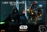Hot Toys Star Wars The Mandalorian - Luke Skywalker Deluxe Edition - Imagen 13