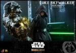 Hot Toys Star Wars The Mandalorian - Luke Skywalker Deluxe Edition - Imagen 6