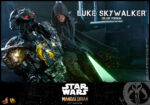 Hot Toys Star Wars The Mandalorian - Luke Skywalker Deluxe Edition - Imagen 7