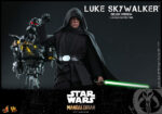 Hot Toys Star Wars The Mandalorian - Luke Skywalker Deluxe Edition - Imagen 8